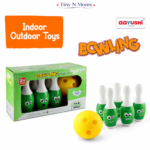 BOWLING SET MEDIUM