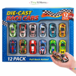 METAL CAR SET