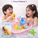 KIDS PLAYING TUB TOY - Image 2