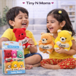 MINI TEDDY SET 6 PCS - Image 3