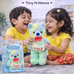 RAINBOW TEDDY BEAR - Image 2