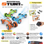 HAND GESTURE RC DRIFT CAR - Image 2