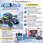 RC UV METALIC TANK - Image 3