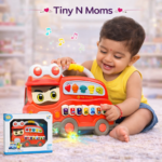 FIRE TRUCK PIANO - Image 2