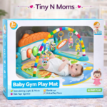 PIANO BABY GYM FITNESS RACK
