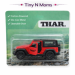 THAR METAL CAR