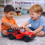 THAR METAL CAR - Image 2