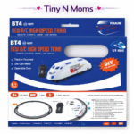 REMOTE CONTROL BULLET TRAIN