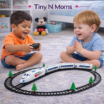 REMOTE CONTROL BULLET TRAIN - Image 2