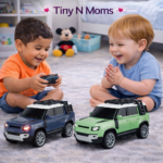 REMOTE CONTROL DEFENDER CAR - Image 2