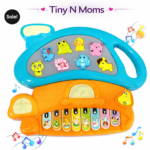 ELECTRIC MUSHROOM PIANO