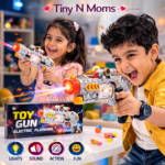 LASER SOUND AND LIGHT GUN - Image 4