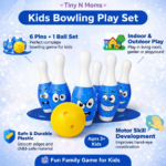 BOWLING SET LARGE - Image 4