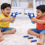 LITTLE SOLDIER GUN - Image 3