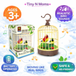 SINGING BIRDS TOY - Image 3