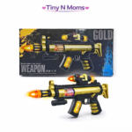 WEAPON GUN  TOY
