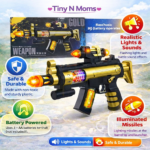 WEAPON GUN  TOY - Image 3