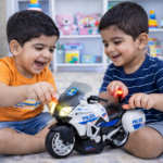 POLICE MOTORCYCLE - Image 3