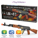 AK 47 GUN - Image 2