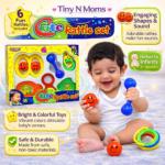 CUTE RATTLE SET - Image 3
