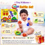 CUTE RATTLE SET - Image 4