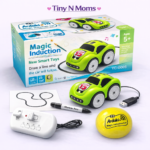 1 SMART MAGIC INDUCTION RC TRACK CAR