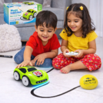 1 SMART MAGIC INDUCTION RC TRACK CAR - Image 5