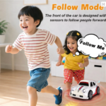 1 MINI MULTIFUNCTIONAL REMOTE CAR - Image 4