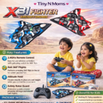 RC AEROPLANE X31 - Image 3