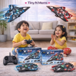 1 RC AEROPLANE X34 - Image 3