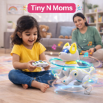 RC DOG STUNT ROBOT - Image 2