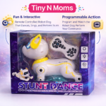 RC DOG STUNT ROBOT - Image 3