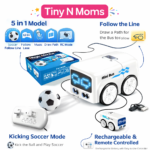 1 A RC BUS FOOTBAL FOLLOWING NEW ARRIVAL - Image 3