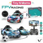 1 RC CAR HIGH SPEED WITH CAMERA