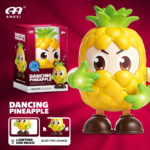 IMPORTED DANCING PINEAPPLE WITH TALK BACK