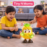 IMPORTED DANCING PINEAPPLE WITH TALK BACK - Image 2