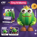 DANCING WATERMELON WITH TALKING BACK