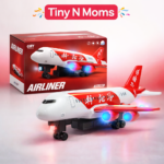 AIRLINER WITH TAKE OFF FUN - Image 2