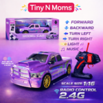 1 REMOTE CONTROL HILLUX 1:16 SCALE MODEL