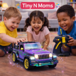 1 REMOTE CONTROL THAR 1:16 SCALE MODEL - Image 2