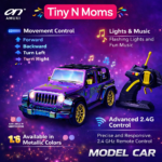 1 REMOTE CONTROL THAR 1:16 SCALE MODEL - Image 3