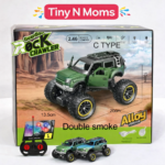 1 PREMIUM RC CLIMBING DEFENDER