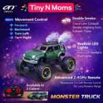 1 PREMIUM RC CLIMBING DEFENDER - Image 3