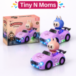 CUTE LABIBU RAODSTER LIGHT UP AND MUSIC