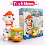 DOG BAND MUSICAL DRUM TOY