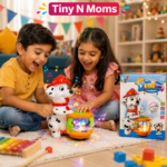 DOG BAND MUSICAL DRUM TOY - Image 2