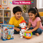 DOG BAND MUSICAL DRUM TOY - Image 3