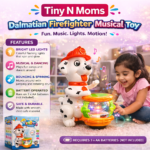 DOG BAND MUSICAL DRUM TOY - Image 4