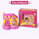PUPPY HOUSE ATM BANK KIDS