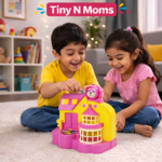 PUPPY HOUSE ATM BANK KIDS - Image 2